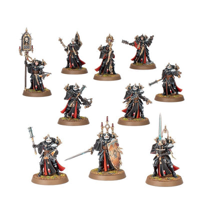 Kill Team: Celestian Insidiants (102-69)