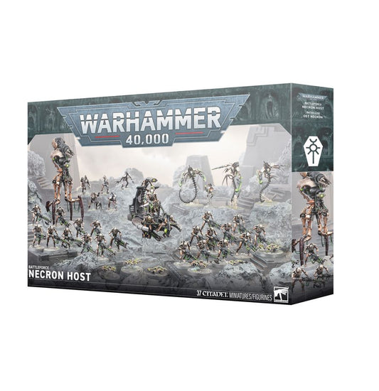 Warhammer 40K: Battleforce - Necron Host (49-71)