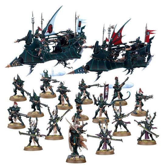 Warhammer 40K: Combat Patrol: Drukhari