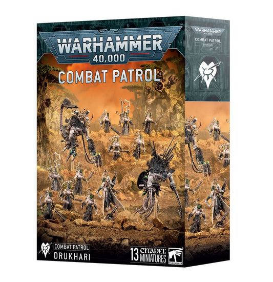 Warhammer 40K: Combat Patrol - Drukhari (73-452)