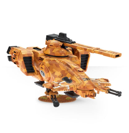 Warhammer 40K: T'au Empire - Hammerhead Gunship