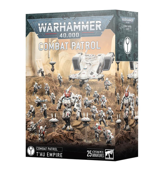 Warhammer 40K: Combat Patrol - Tau Empire (56-67)