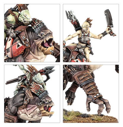Warhammer 40K: Combat Patrol - Kroot (73-562)