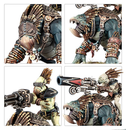 Warhammer 40K: Combat Patrol - Kroot (73-562)