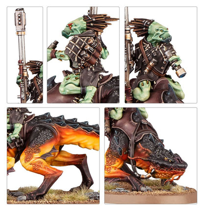 Warhammer 40K: Combat Patrol - Kroot (73-562)