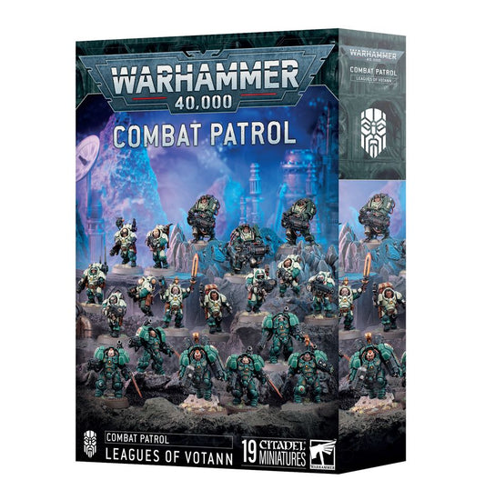 Warhammer 40K: Combat Patrol: Leagues Of Votann (73-692)