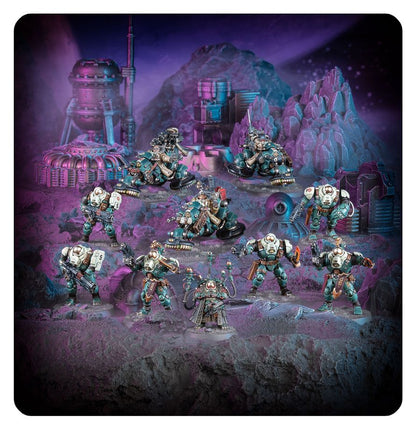 Warhammer 40K: The Maelstrom Battalion: Leagues of Votann (69-26)