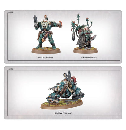 Warhammer 40K: The Maelstrom Battalion: Leagues of Votann (69-26)