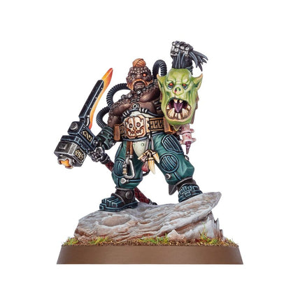 Warhammer 40K: Leagues of Votann - Berehk Stornbrow (69-27)