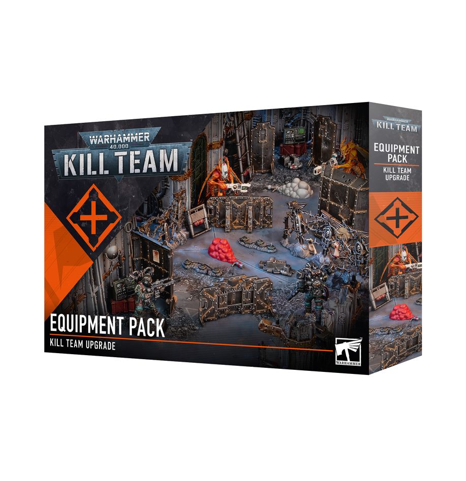 Kill Team: Kill Team Upgrade Equipment Pack