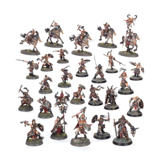 Warhammer Age of Sigmar: Spearhead: Slaves to Darkness Darkoath Raiders