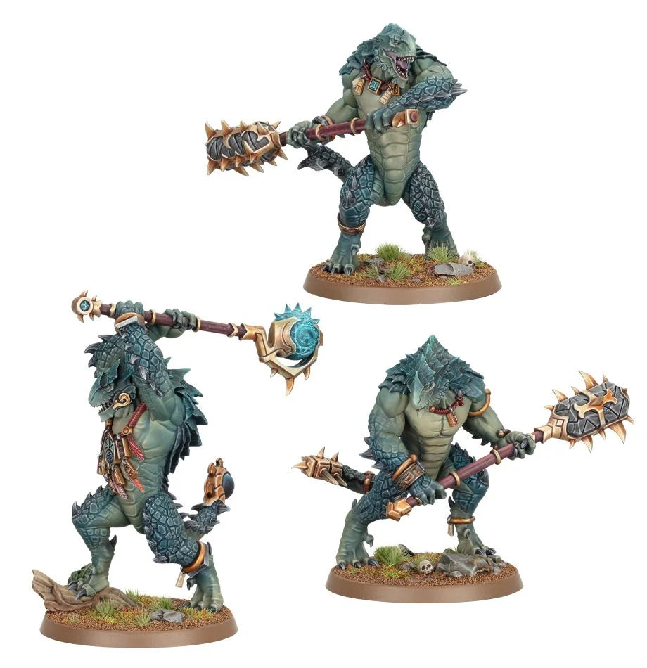 Warhammer Age of Sigmar: Seraphon - Kroxigor