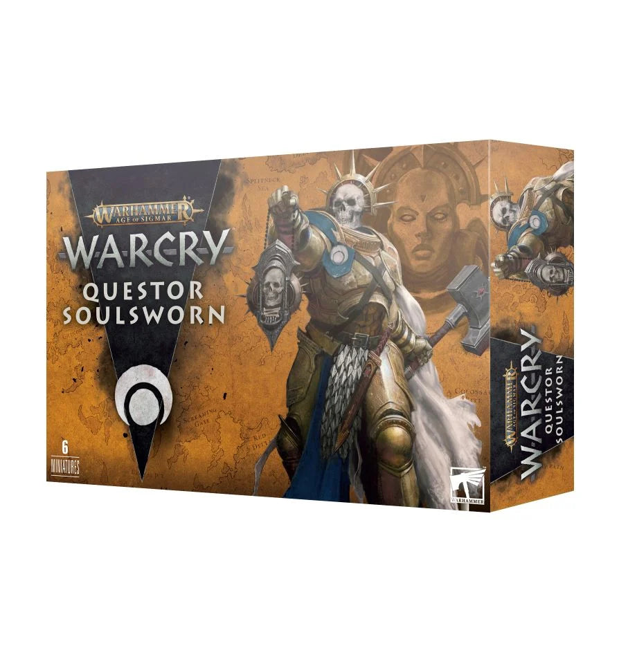 Warhammer Warcry: Questor Soulsworn