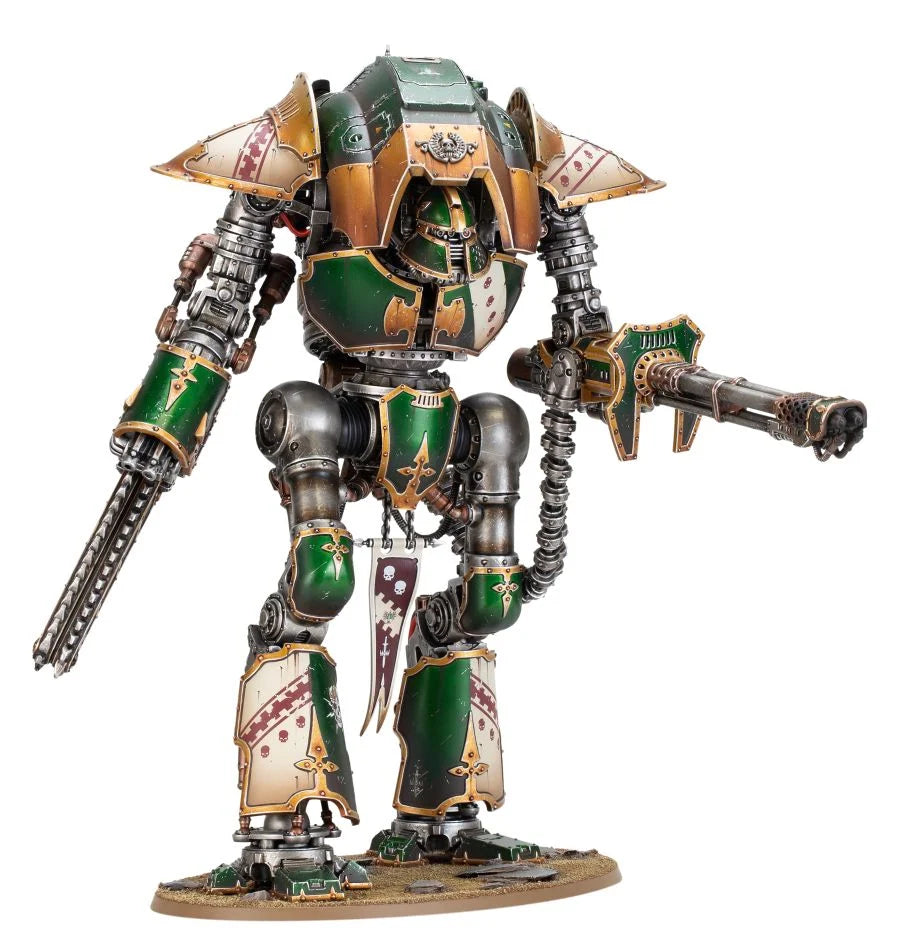 Warhammer The Horus Heresy: Cerastus Knight Archeron