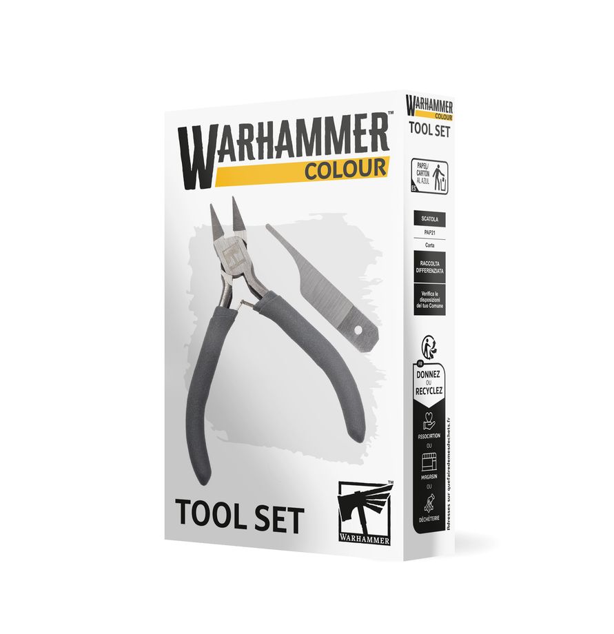 Citadel: Tool Set