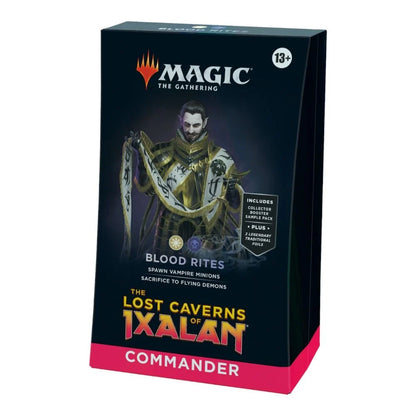 Magic: The Gathering: The Lost Caverns of Ixalan Commander Decks