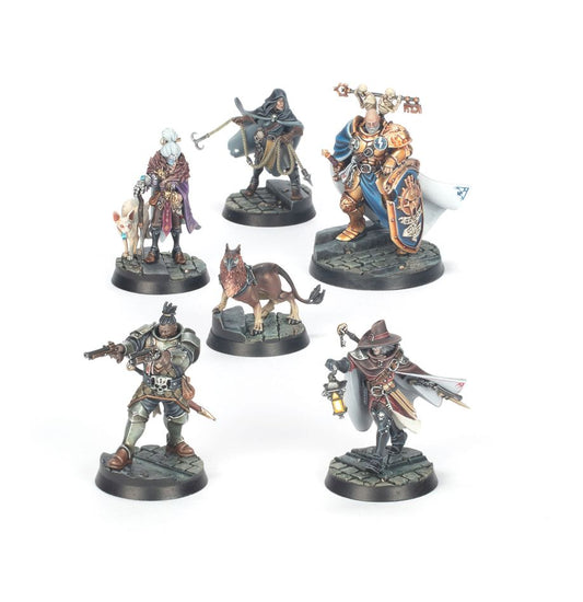 Warhammer Age of Sigmar: Callis and Toll - Saviours of Cinderfall