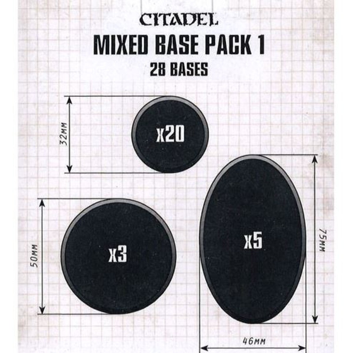 Citadel Mixed Base Pack 1