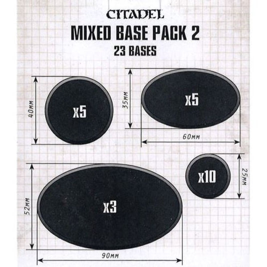 Citadel Mixed Base Pack 2