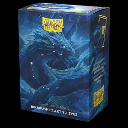 Dragon Shield ART Sleeves - 100 Box