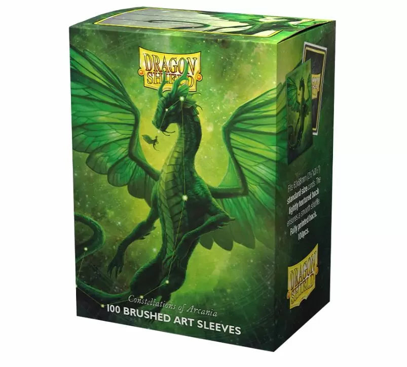 Dragon Shield ART Sleeves - 100 Box