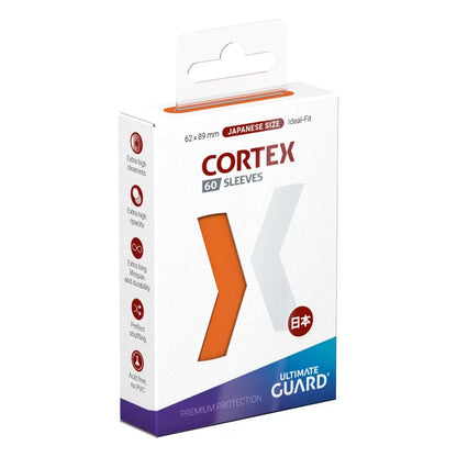 Ultimate Guard: Cortex Sleeves Japanese Size (60)