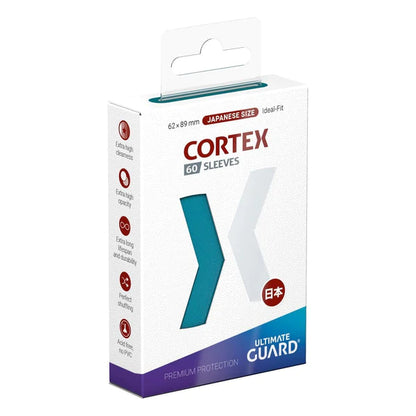 Ultimate Guard: Cortex Sleeves Japanese Size (60)