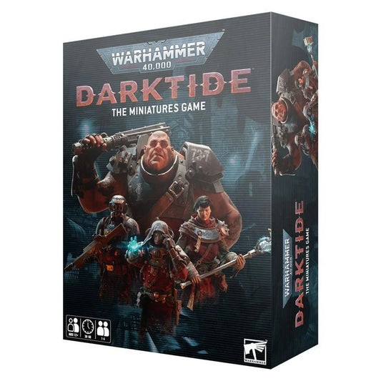 Warhammer 40K: Darktide - The Miniatures Game