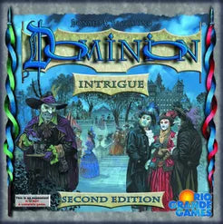 Dominion Intrigue Second Edition