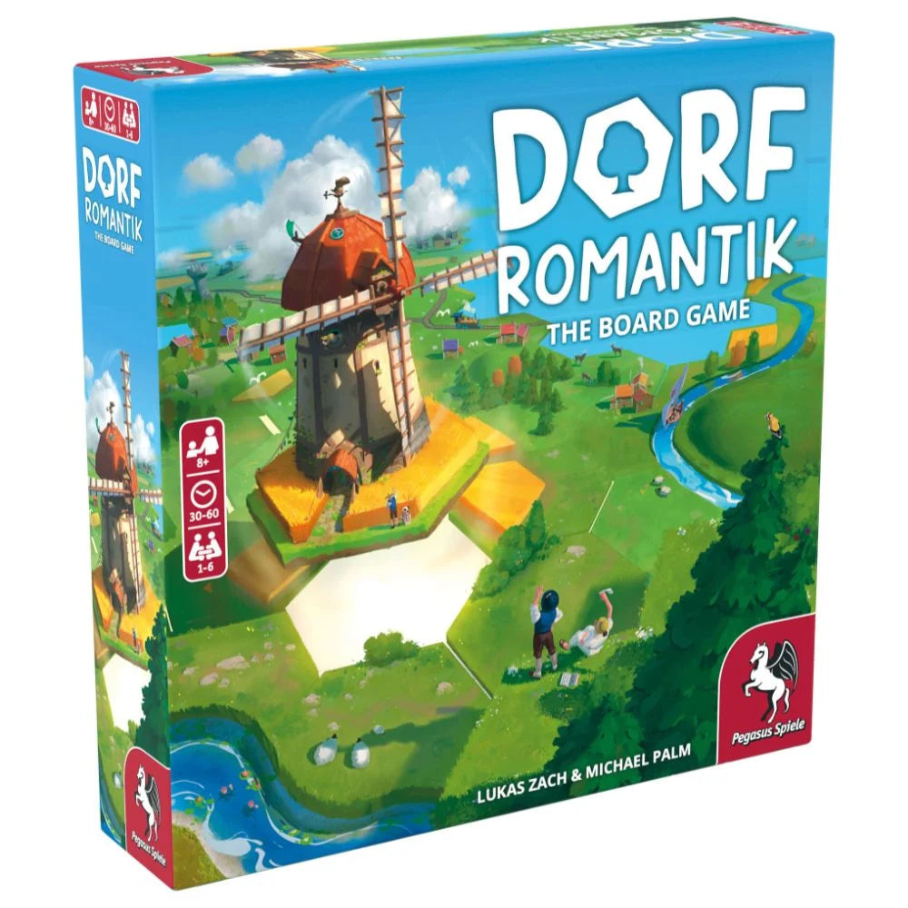 Dorfromantik: The Board Game