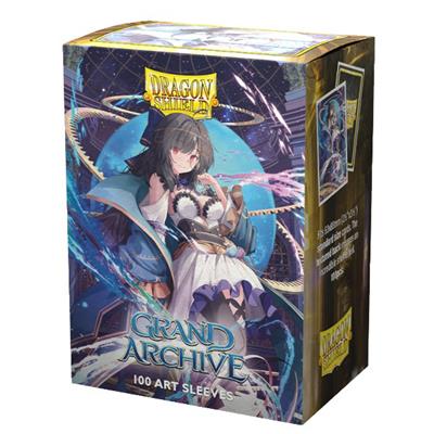 Dragon Shield ART Sleeves - 100 Box