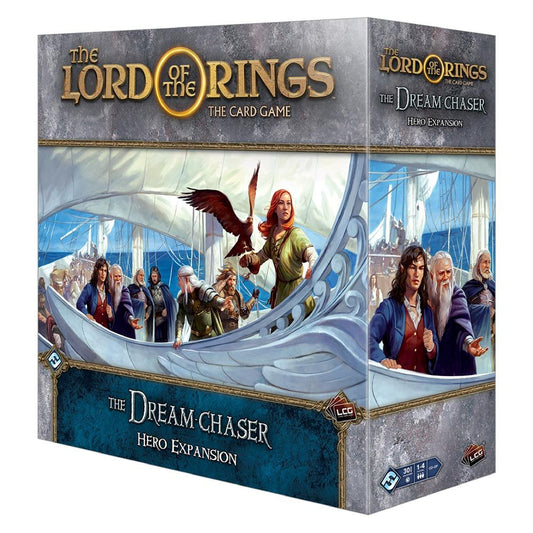 Lord of the Rings LCG: Dream-Chaser Hero Expansion