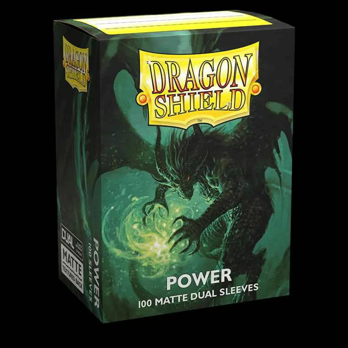 Dragon Shield Sleeves - DUAL MATTE 100 Box