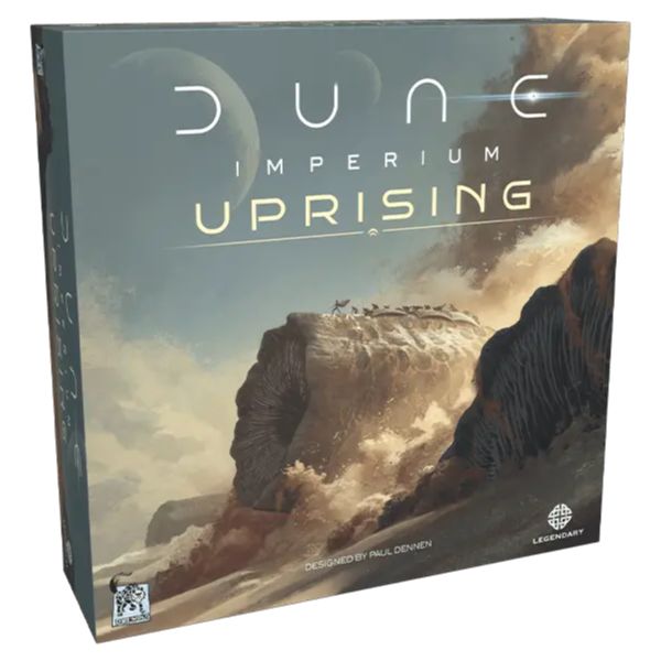 Dune Imperium: Uprising