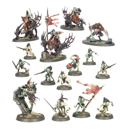 Warhammer Age of Sigmar: Spearhead - Flesh Eater Courts