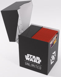 Gamegenic: Star Wars Unlimited Soft Crate (60 Cards)