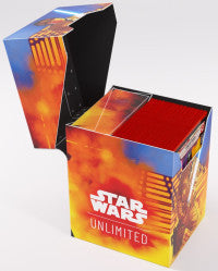 Gamegenic: Star Wars Unlimited Soft Crate (60 Cards)