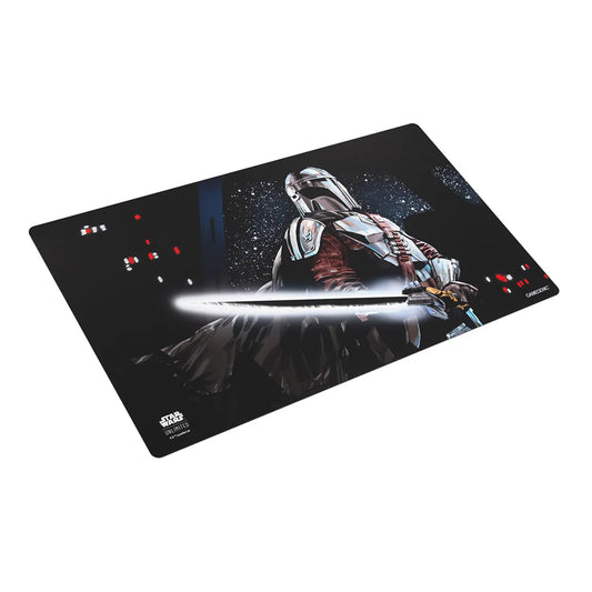 Gamegenic Star Wars Unlimited Game Mat - Mandalorian