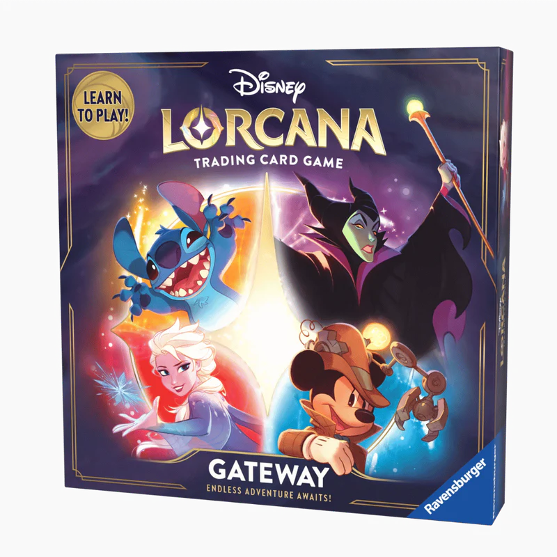 Disney Lorcana TCG: Gateway