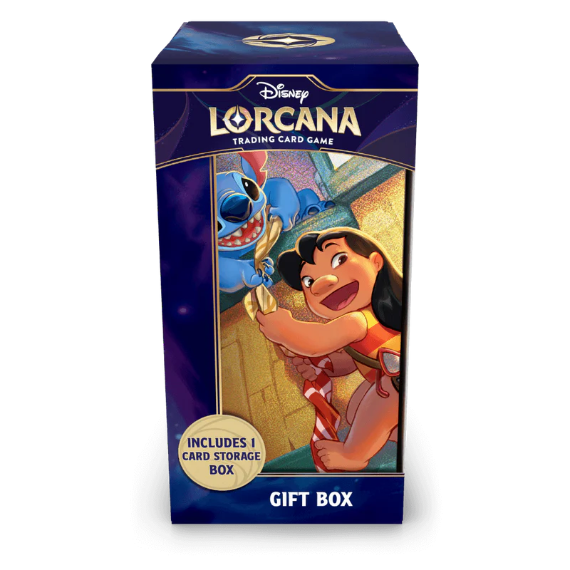 Disney Lorcana TCG: Archazia's Island Lilo Gift Box