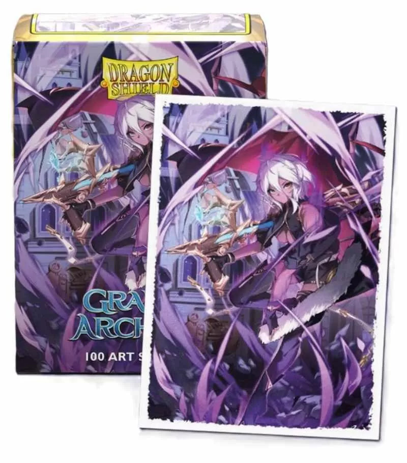 Dragon Shield ART Sleeves - 100 Box