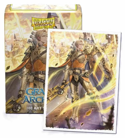 Dragon Shield ART Sleeves - 100 Box