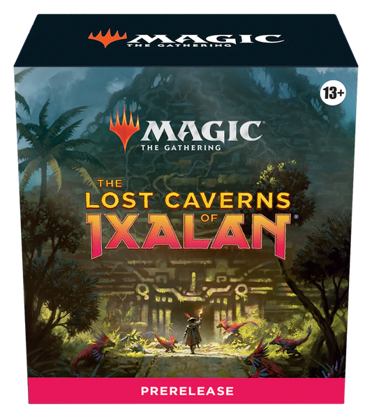 Magic: The Gathering: The Lost Caverns of Ixalan Prerelease Pack