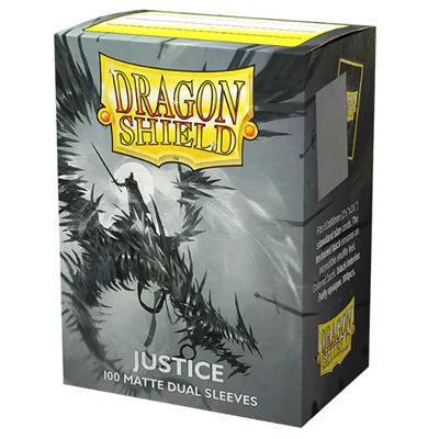 Dragon Shield Sleeves - DUAL MATTE 100 Box