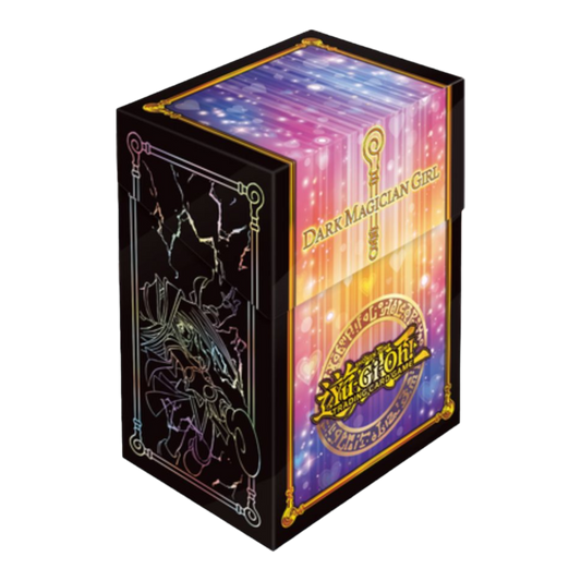 Yu-Gi-Oh!: Dark Magician Girl Card Case Deck Box