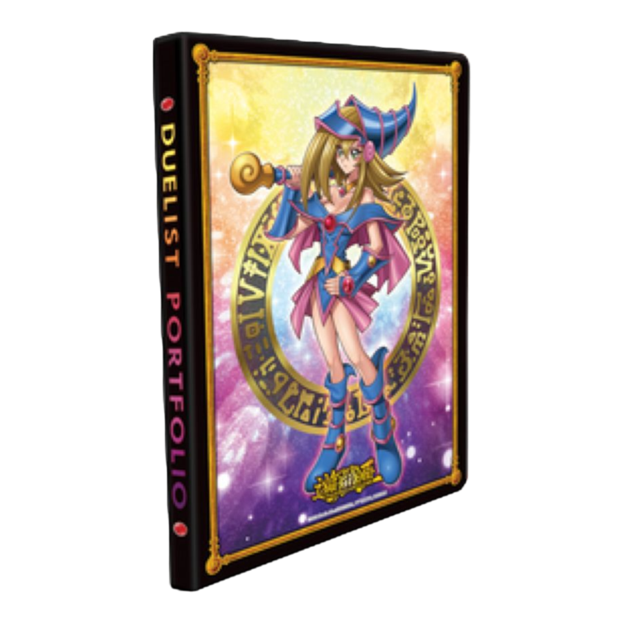 Yu-Gi-Oh!: Dark Magician Girl 9-Pocket Portfolio