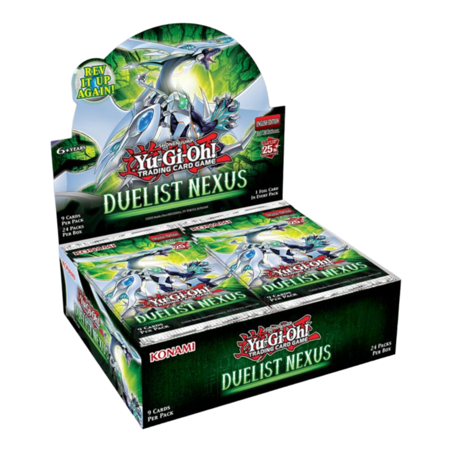 Yu-Gi-Oh!: Duelist Nexus Booster Box