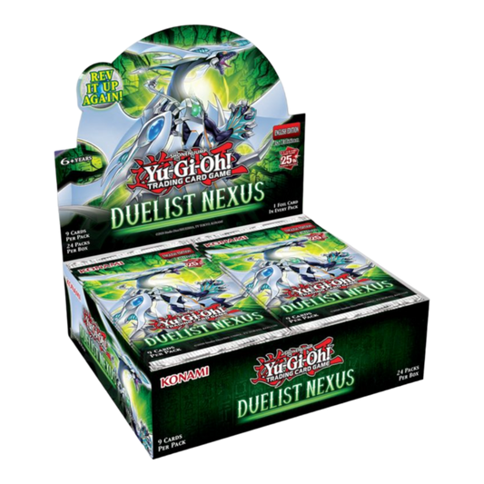 Yu-Gi-Oh!: Duelist Nexus Booster Box