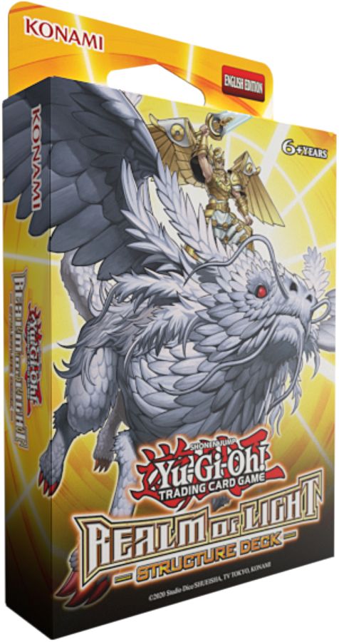 Yu-Gi-Oh!: Realm of Light Structure Deck