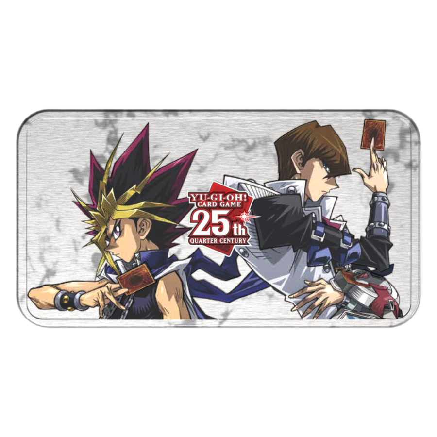 Yu-Gi-Oh!: 2024 Dueling Mirrors Mega Tin